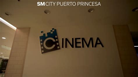 sm cinema puerto princesa|THE MOST AWAITED COMEBACK IS .
